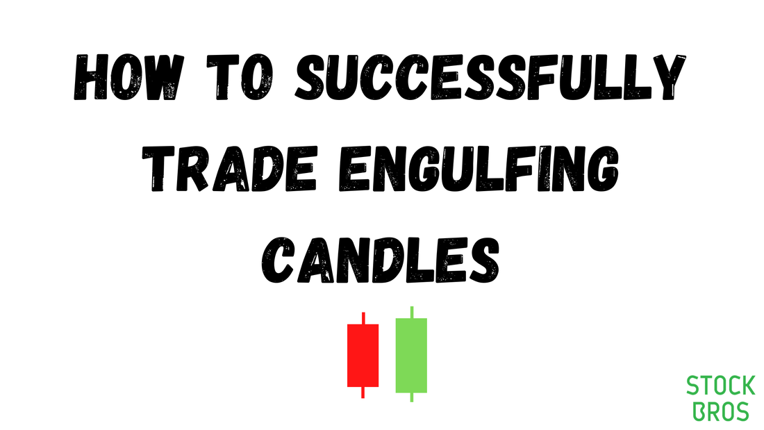 How to successfully trade engulfing candles - swing trading strategy