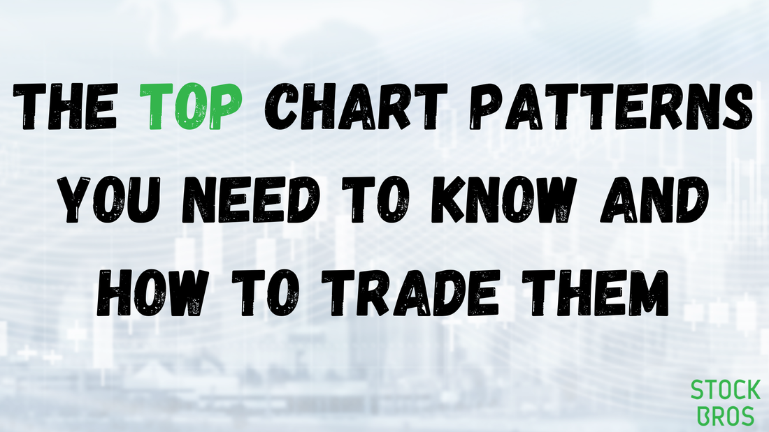 The Top 10 Chart Patterns You Need To Know and How to Trade Them